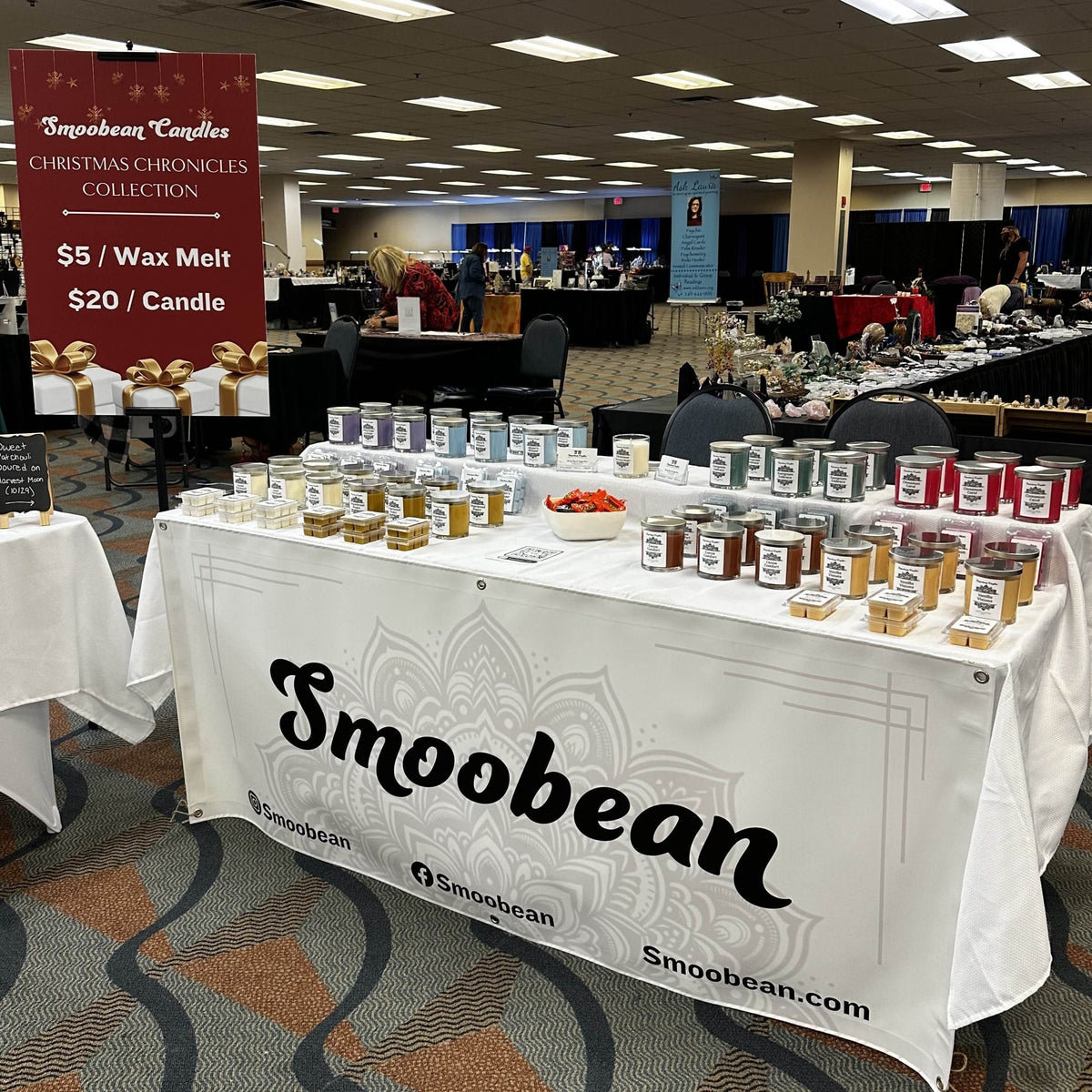 Our First Big Event!
