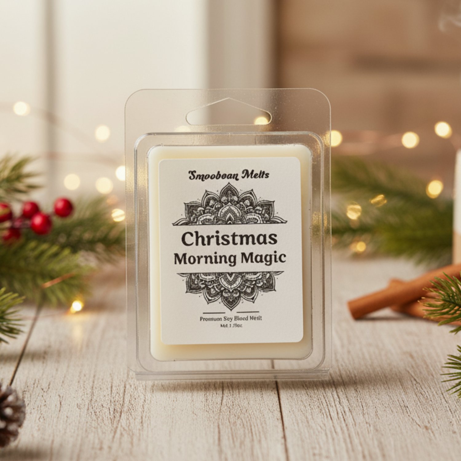 Christmas Morning Magic Wax Melt