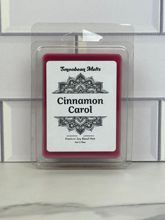 Cinnamon Carol Wax Melt