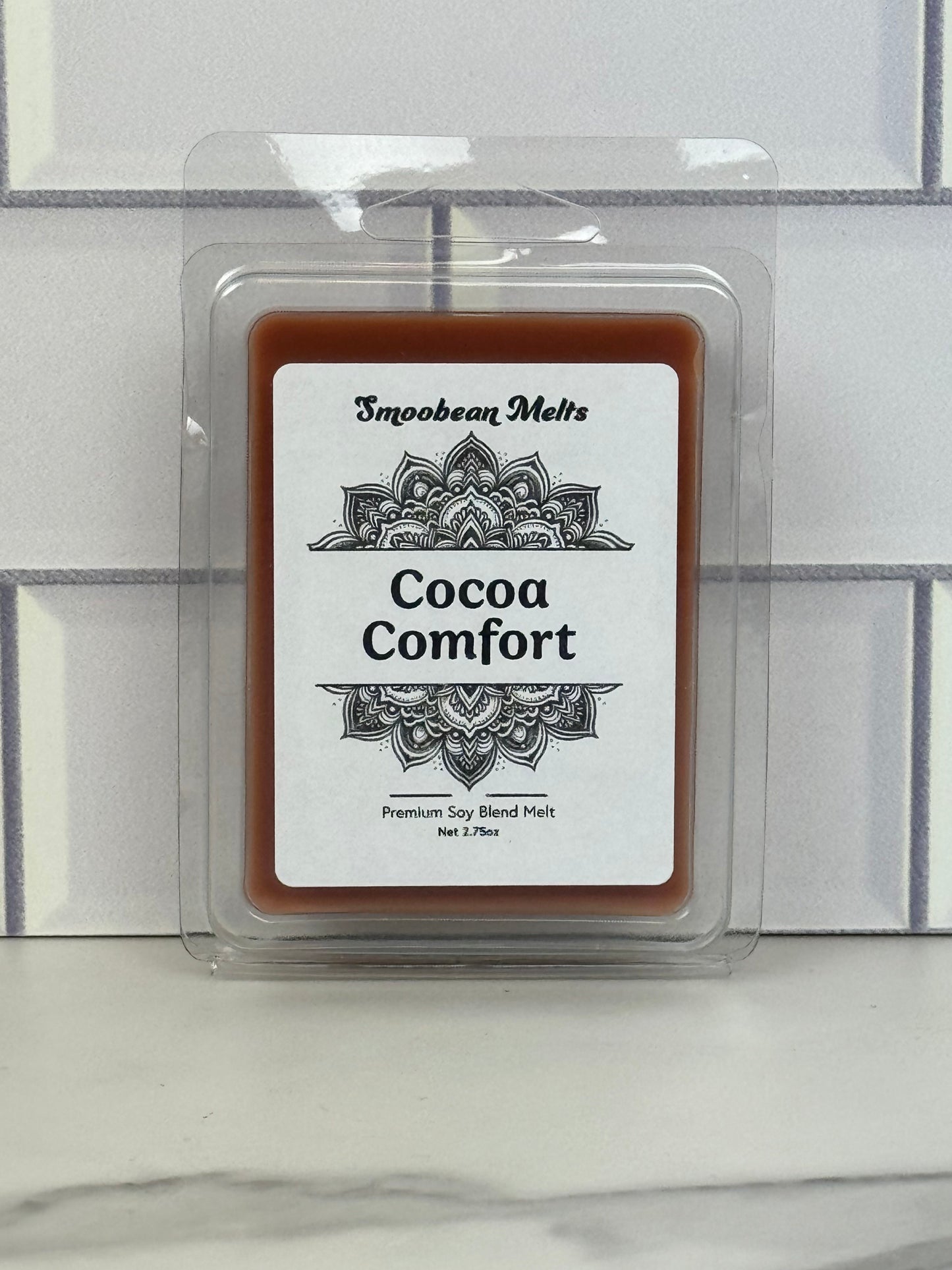 Cocoa Comfort Wax Melt