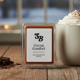 Cocoa Comfort Wax Melt