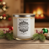 Christmas Morning Magic Candle