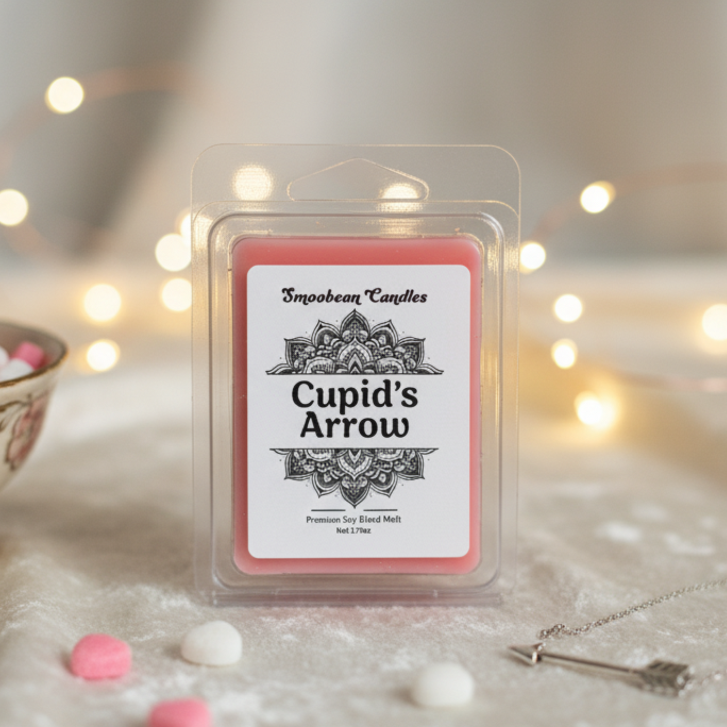 Cupid's Arrow Wax Melt