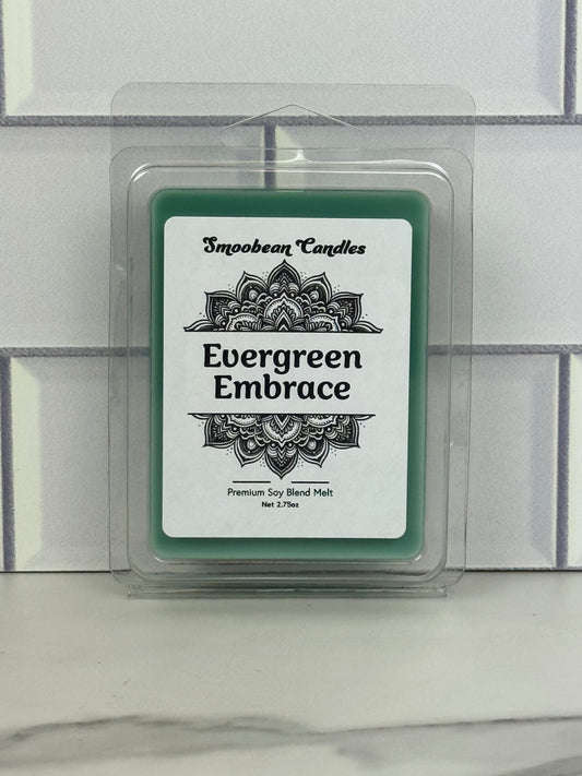 Evergreen Embrace Wax Melt