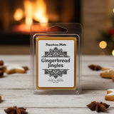 Gingerbread Jingles Wax Melt
