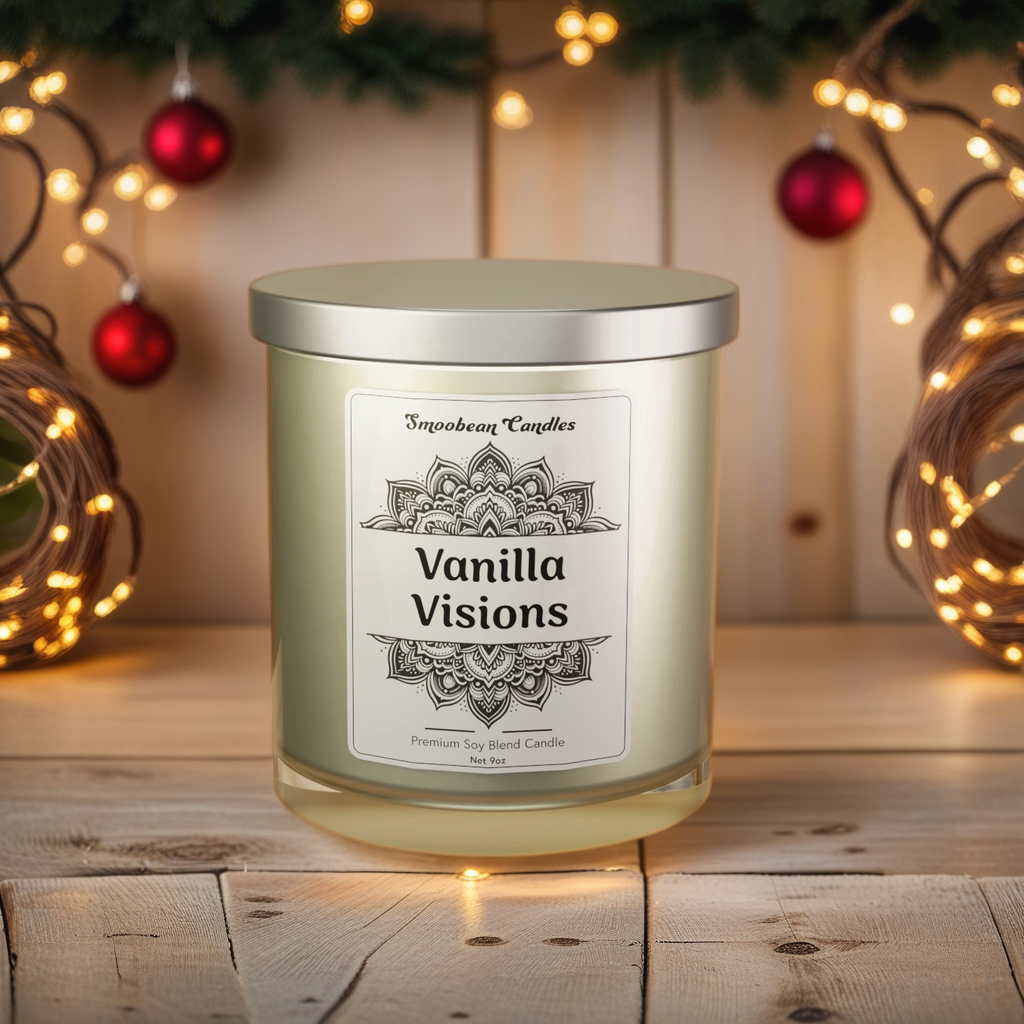 Vanilla Visions Candle