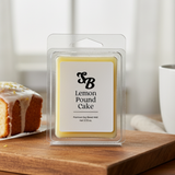 Lemon Pound Cake Wax Melt