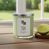 Lime Light Candle