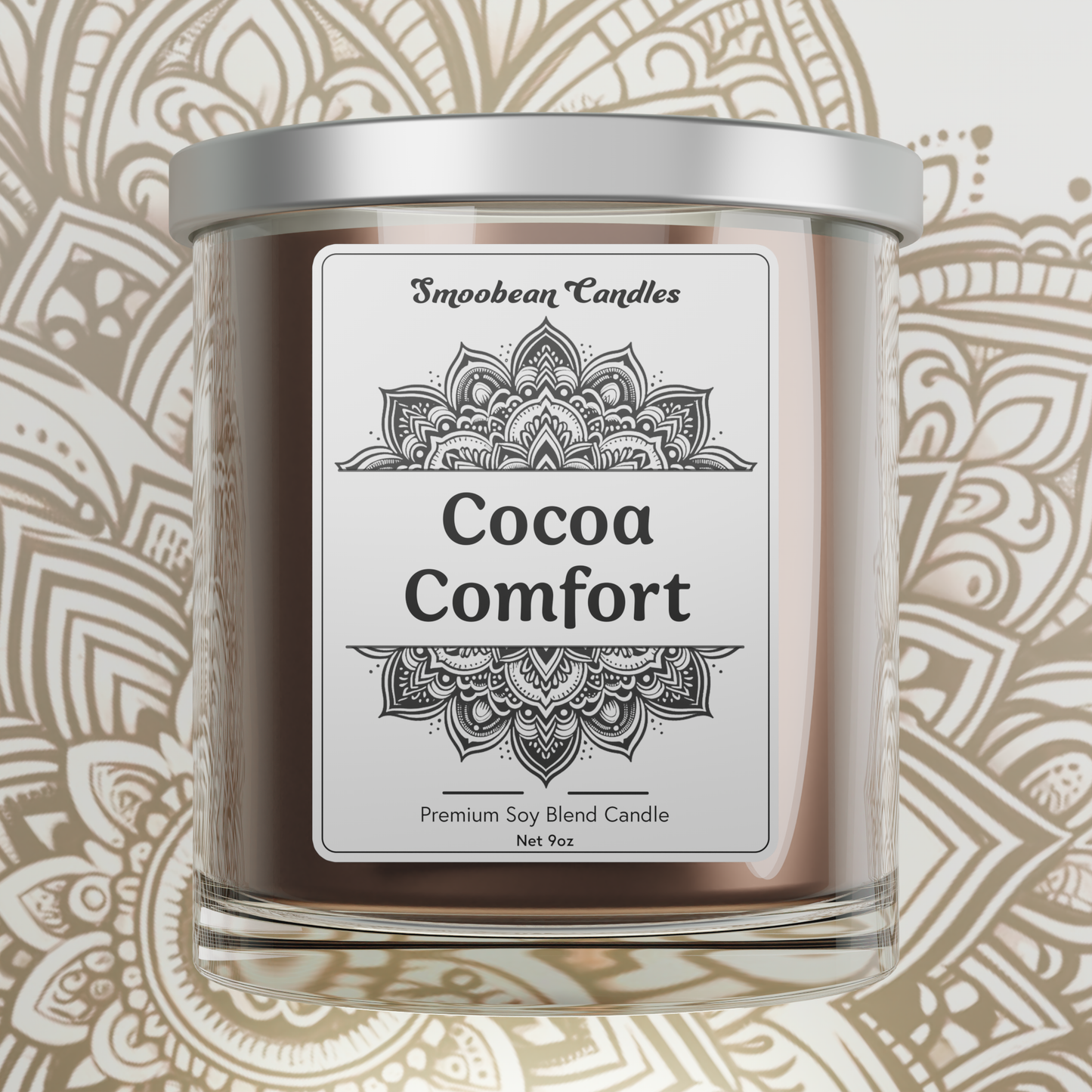 Cocoa Comfort Candle