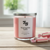 Watermelon Taffy Candle