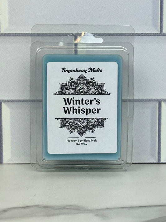 Winter's Whisper Wax Melt