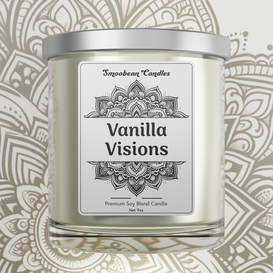 Vanilla Visions Candle