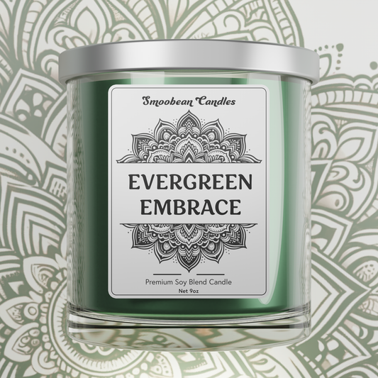 Evergreen Embrace Candle